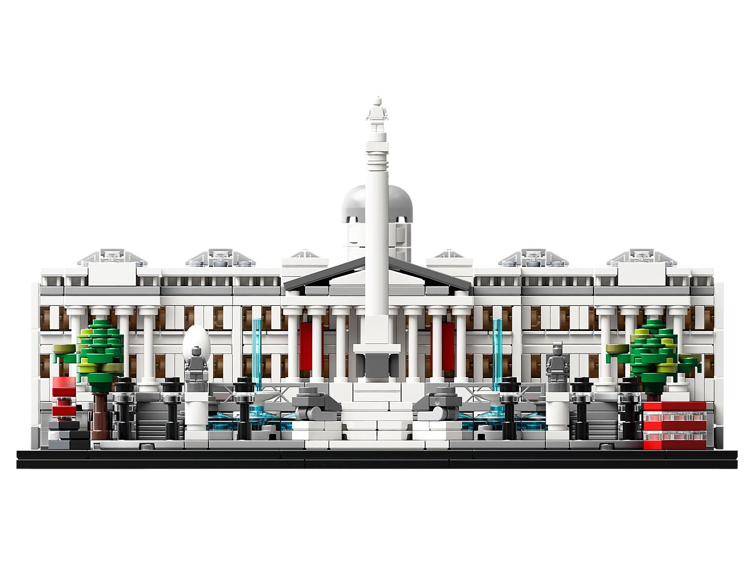 lego 21045 architecture trafalgar square