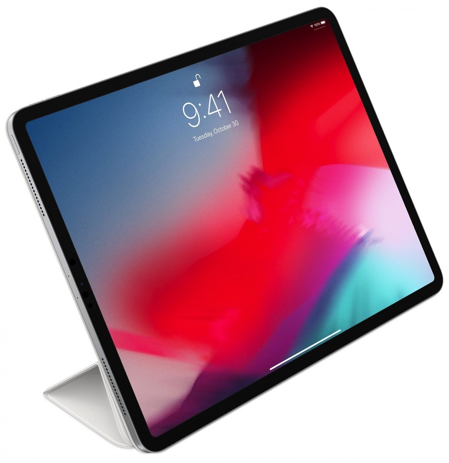 ≡ Чехол Smart Folio for 12.9inch iPad Pro (3rd Generation) White