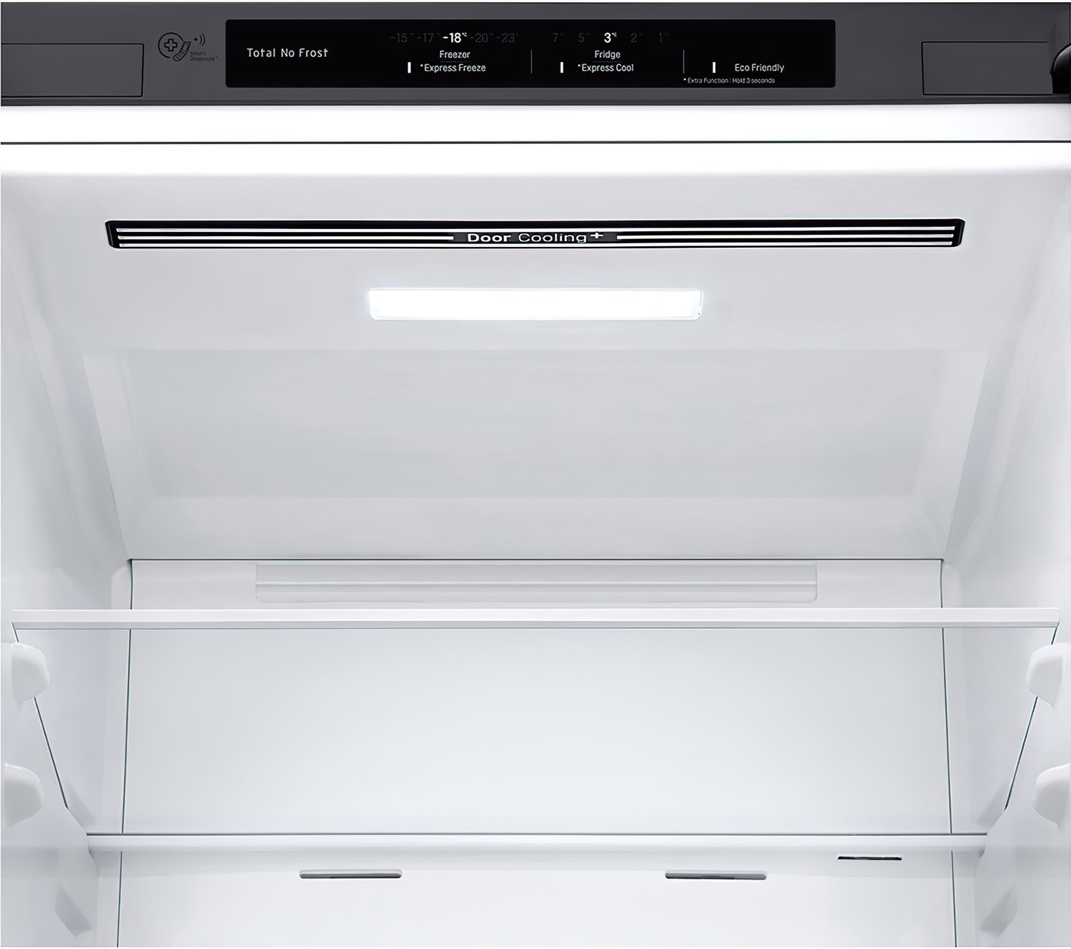 Холодильник LG з технологією DoorCooling + GA-B459SLCMфото