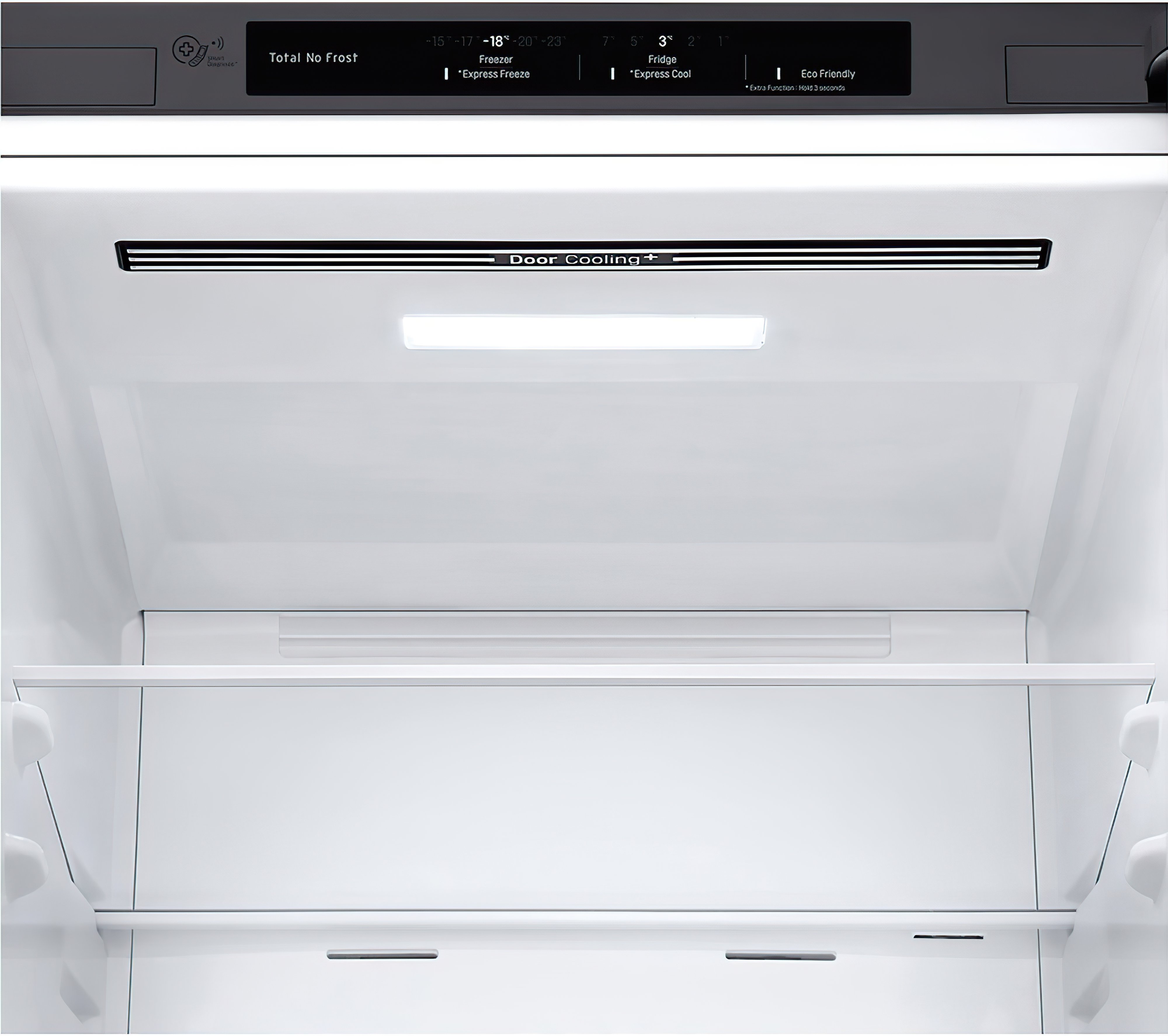 Холодильник LG з технологією DoorCooling + GA-B459SLCMфото9