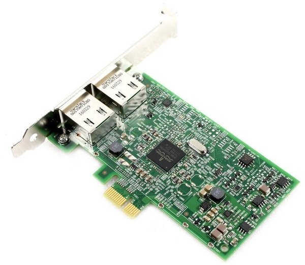 ≡ Мережева карта DELL 5720 DP 1Gb Network Interface Card, Full Height (0FCGN) купити
