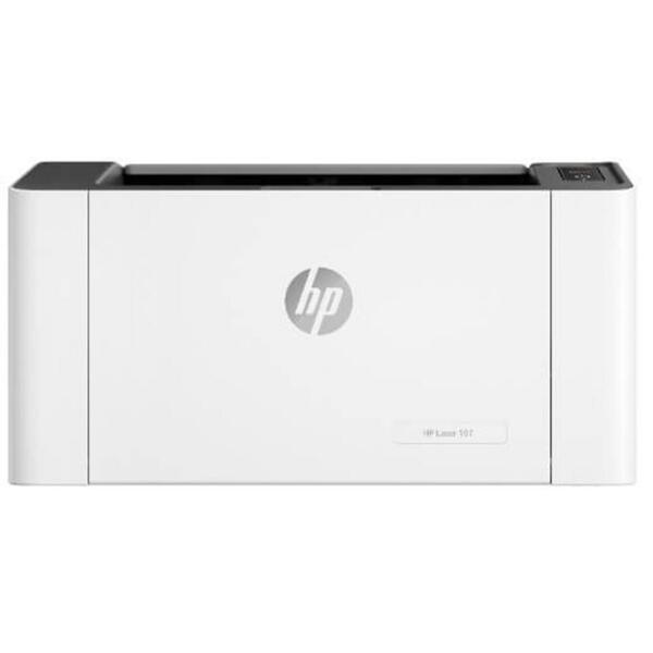 Принтер лазерный HP LaserJet M107w с Wi-Fi (4ZB78A) – купить в Киеве | цена  и отзывы в MOYO