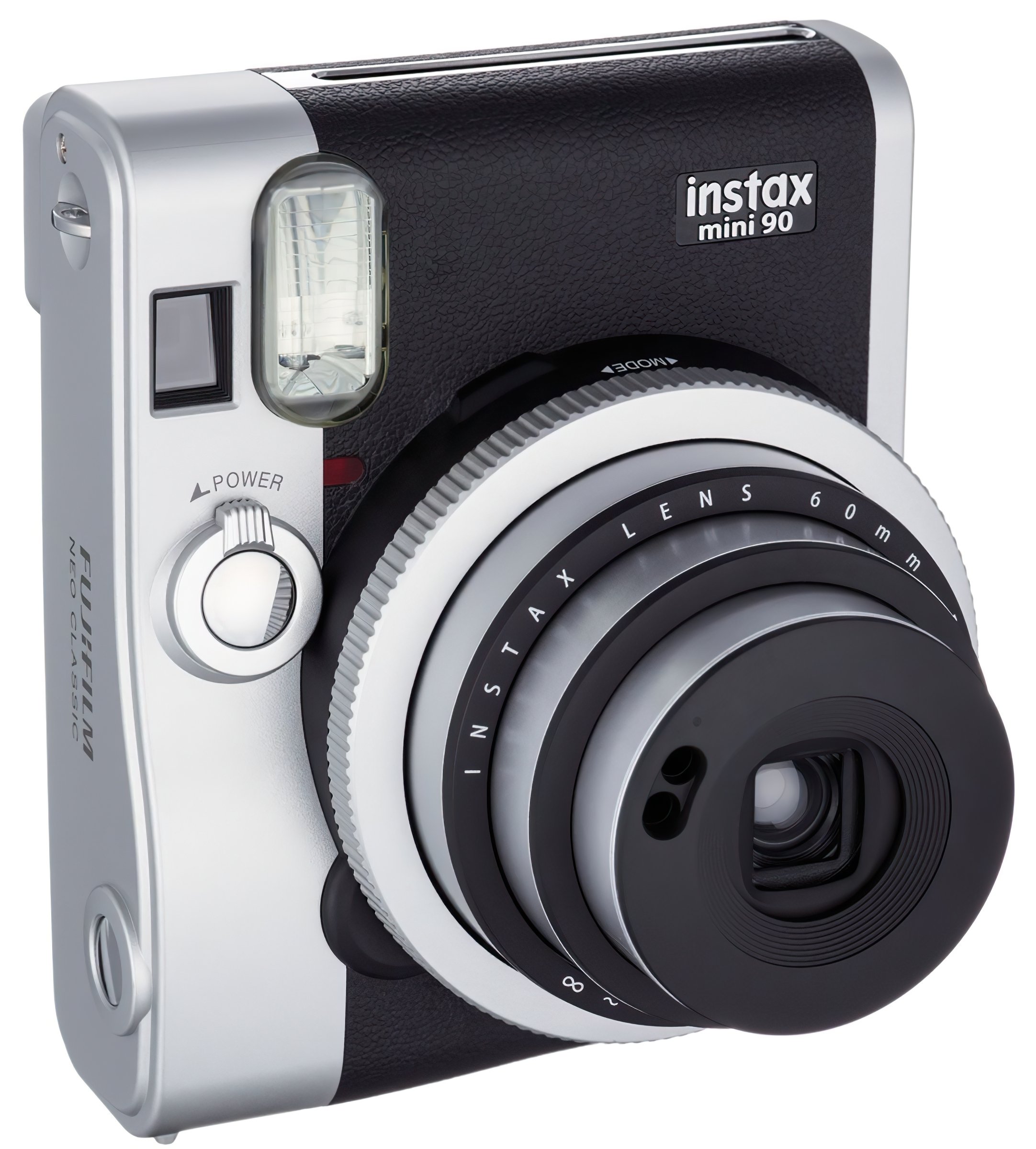 Фотокамера моментальной печати Fujifilm INSTAX Mini 90 Black (16404583) фото 3