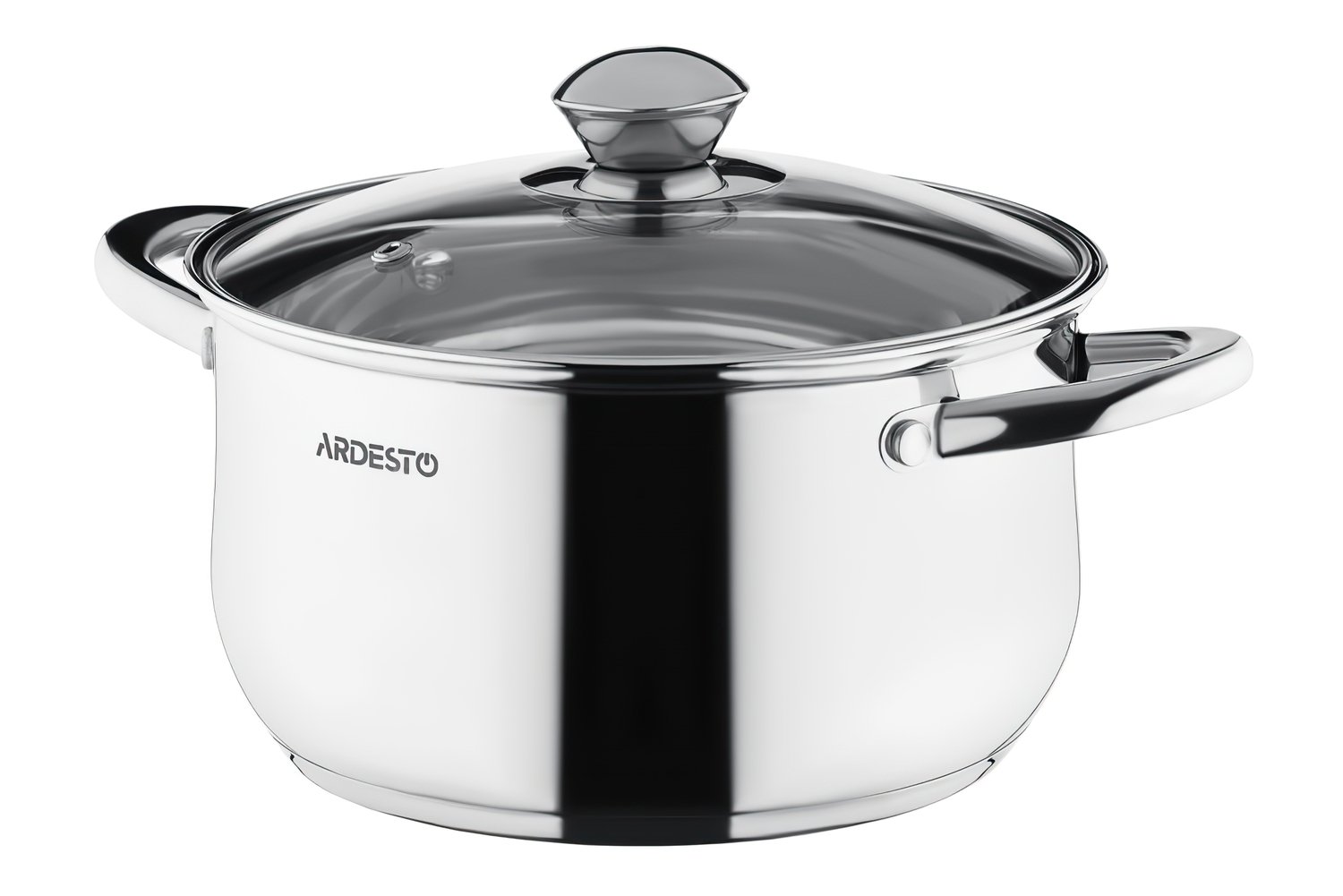 Набор посуды Ardesto Gemini Gourmet 6 предметов (AR1906PS) фото 