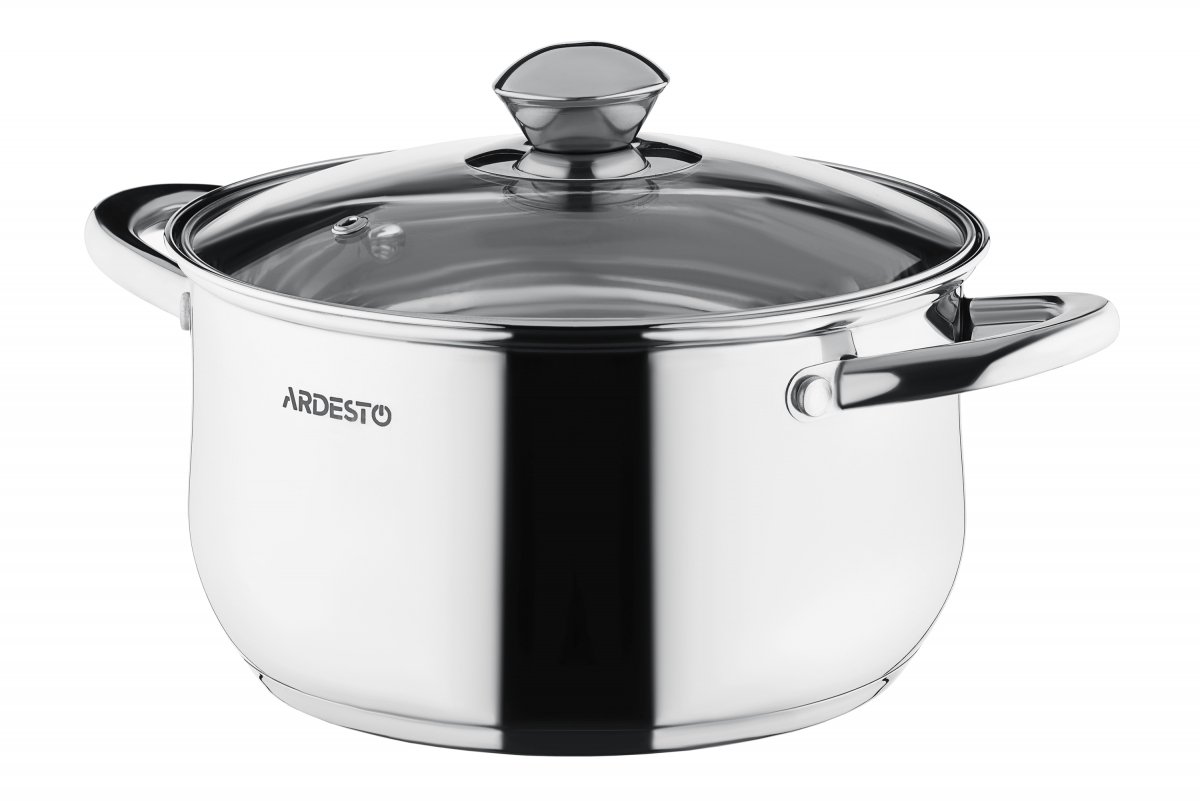  Набір посуду Ardesto Gemini Gourmet 8 предметів (AR1908PS) фото