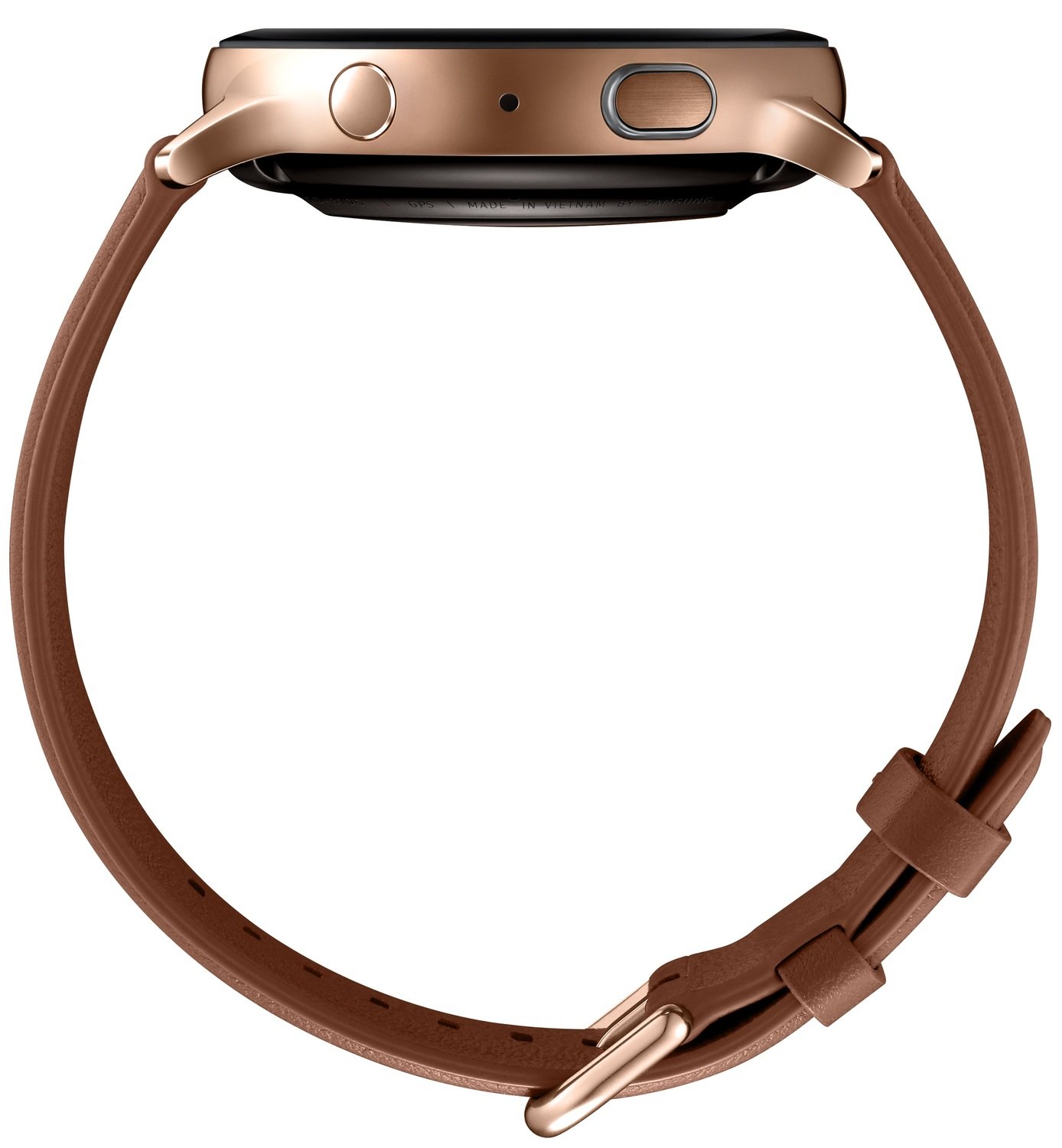 Смарт-часы Samsung Galaxy Watch Active 2 44mm Stainless steel Gold  (SM-R820NSDASEK) – купить в Киеве | цена и отзывы в MOYO