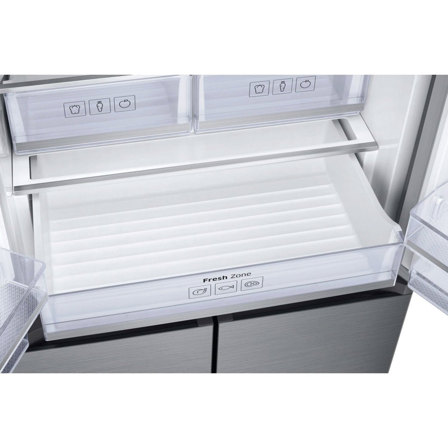 Холодильник SBS Samsung RF50K5960S8/UA фото 
