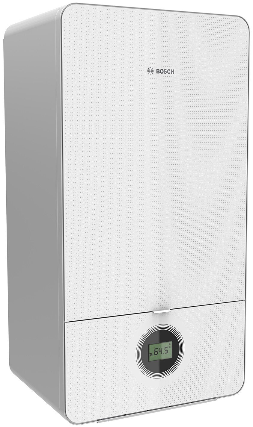 Котел газовый Bosch GC7000iW 35 P 23, конденсационный – купить в Киеве ...