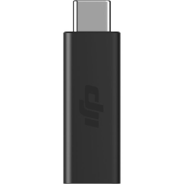 Адаптер для микрофона DJI Osmo Pocket USB-C to 3.5mm Mic Adapter (CP.OS ...