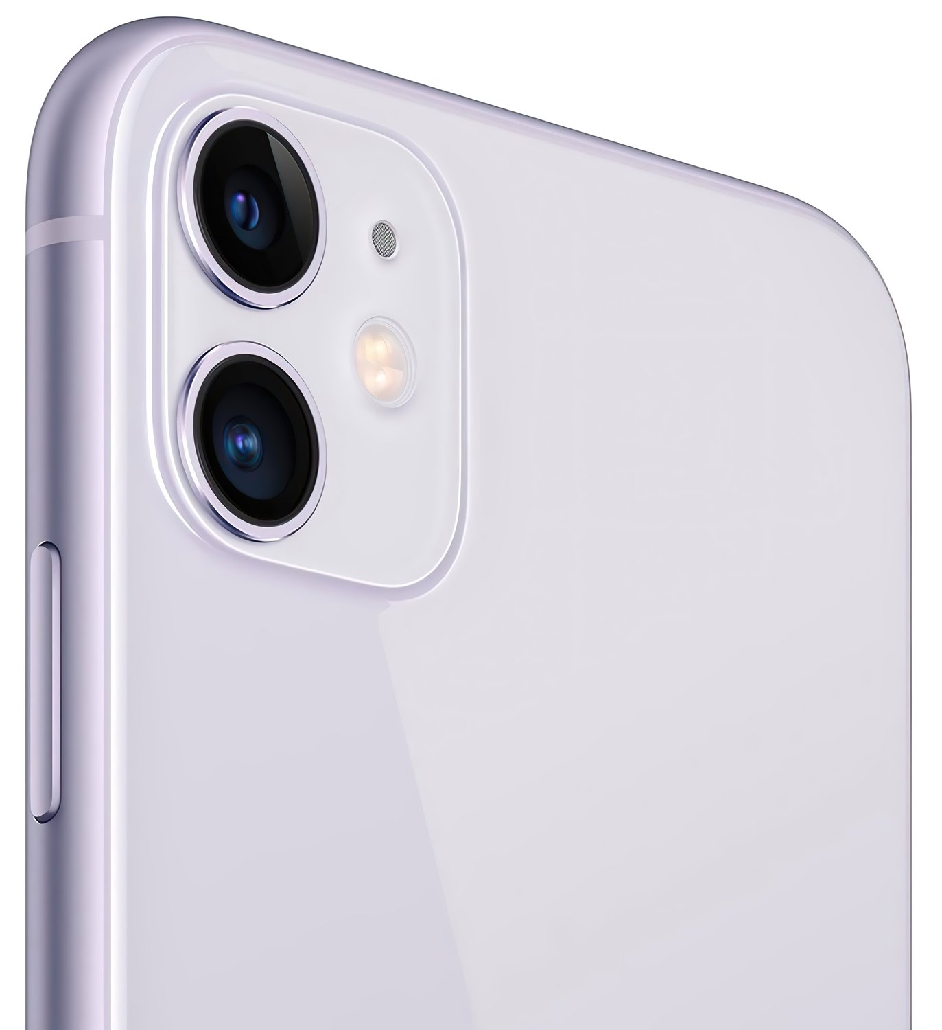 Смартфон Apple iPhone 11 64GB Purple (slim box) (MHDF3) фото 