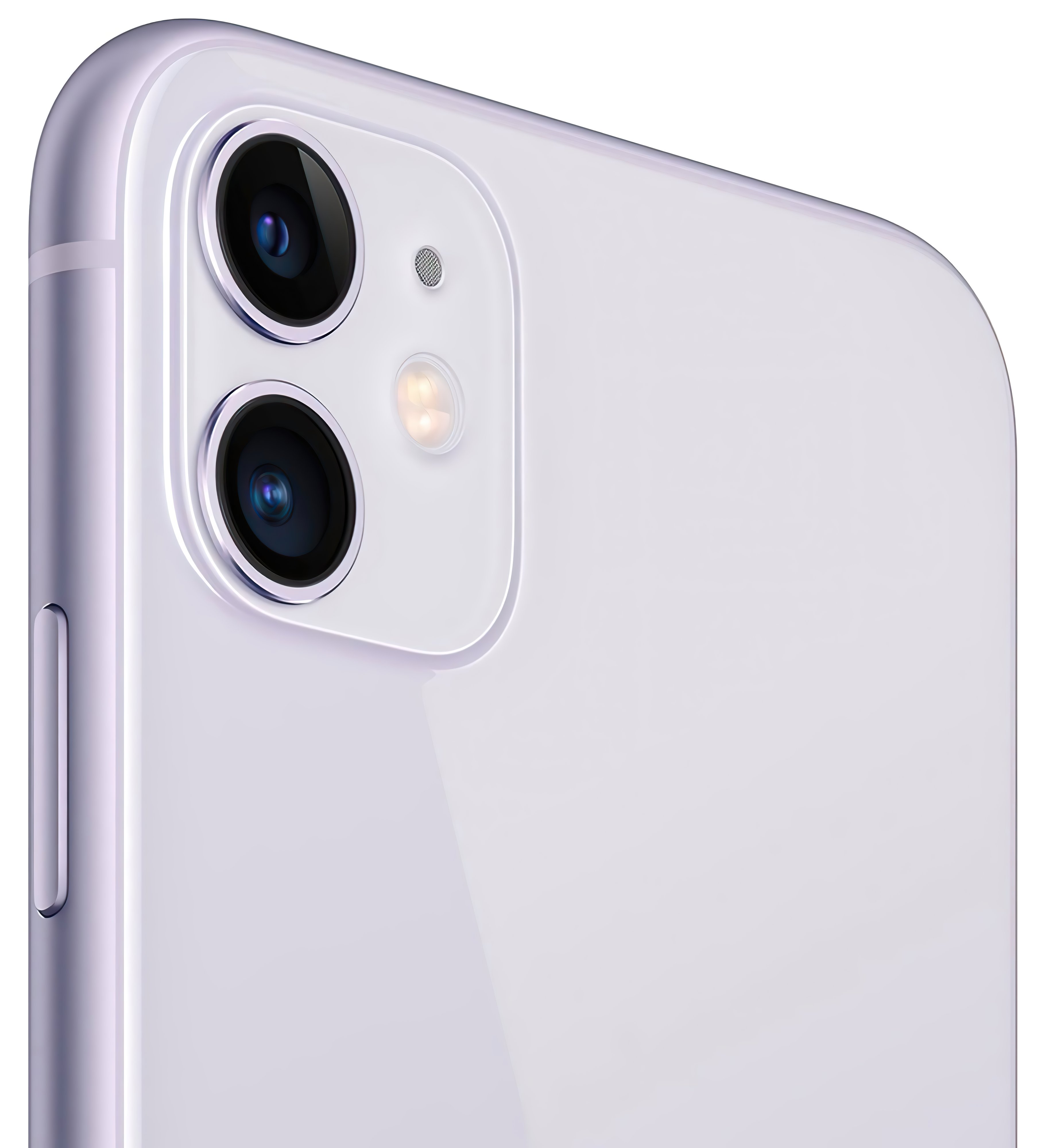 Смартфон Apple iPhone 11 64GB Purple (slim box) (MHDF3)фото4