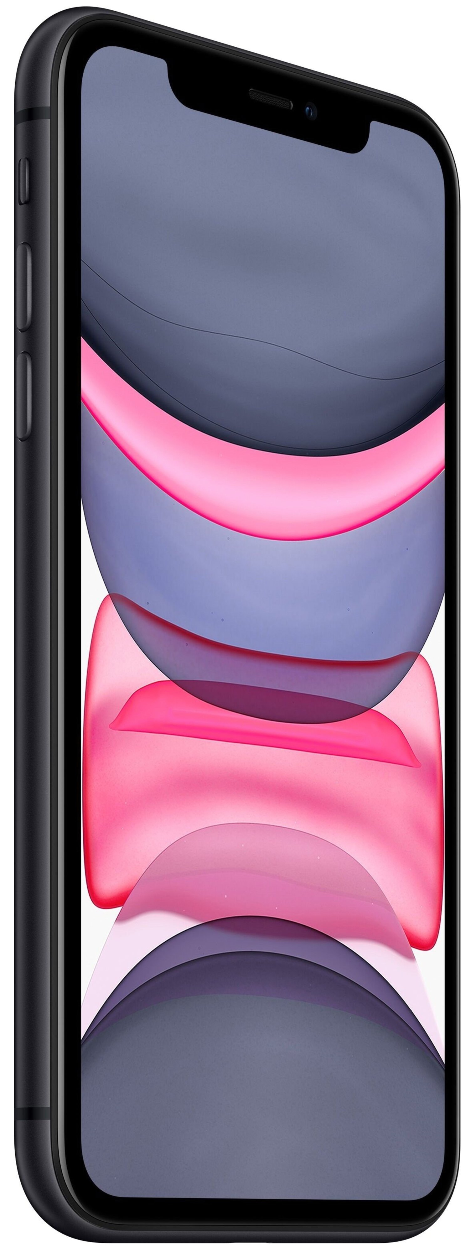 ≡ Смартфон Apple iPhone 11 64GB Black (slim box) (MHDA3) – купити в ...