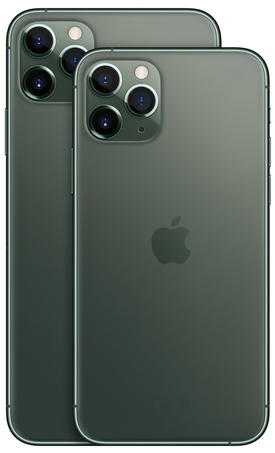 Смартфон Apple iPhone 11 Pro 64GB Midnight Green (MWC62) – купить в