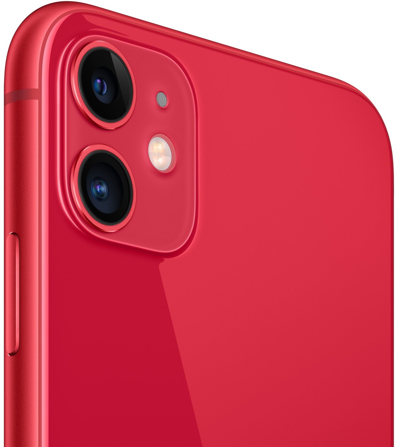 Смартфон Apple iPhone 11 128GB (PRODUCT)RED (slim box) (MHDK3)фото