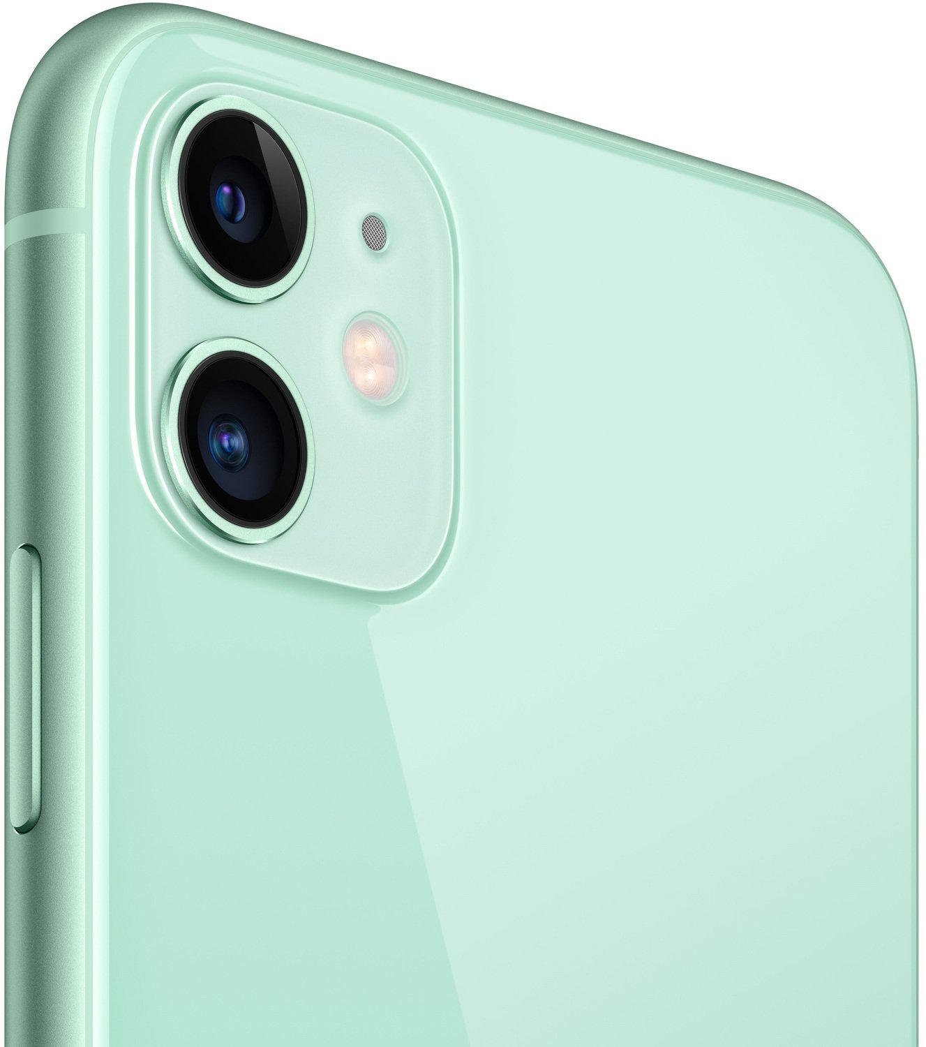 Смартфон Apple iPhone 11 64GB Green (slim box) (MHDG3)фото