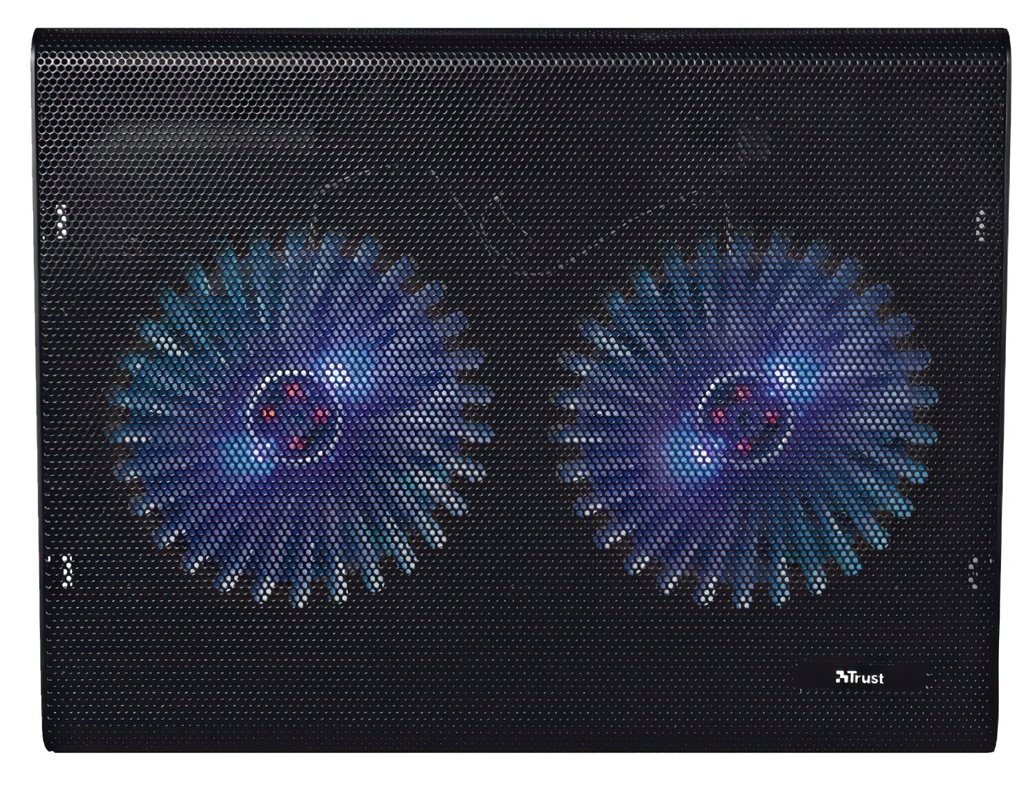 Подставка для ноутбука Trust Azul (17.3&quot;) Blue Led Black фото 