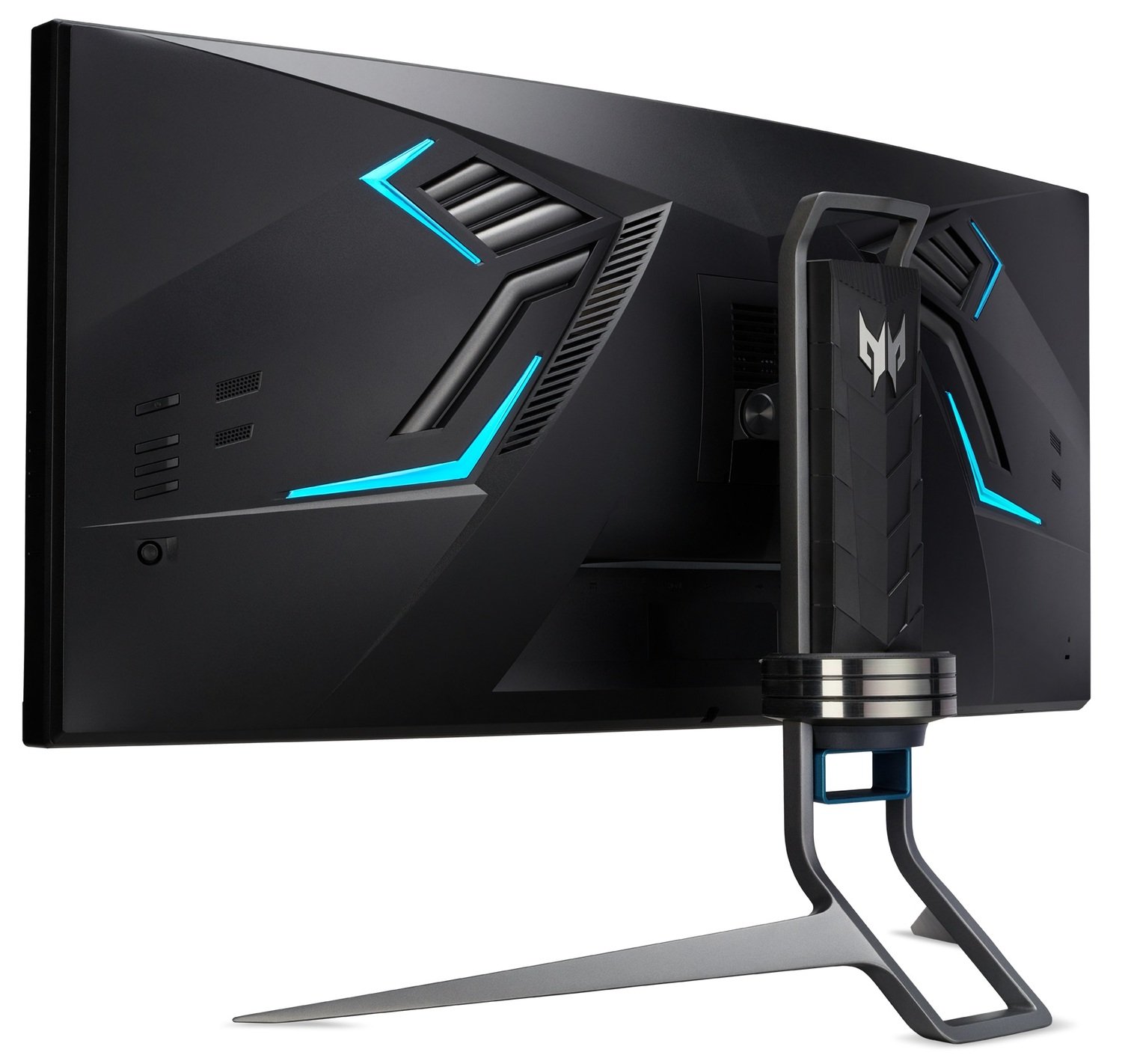 Изогнутый игровой монитор. Монитор Acer Predator x35. Монитор Acer 35 Predator x35. Монитор Acer Predator x34sbmiiiphzx. Монитор Acer Predator x27bmiiphzx.