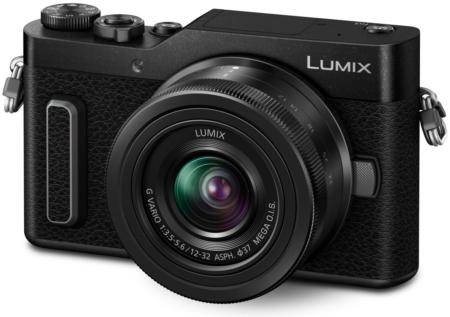 Фотоаппарат PANASONIC DC-GX880 + 12-32mm Black (DC-GX880KEEK) – купить ...