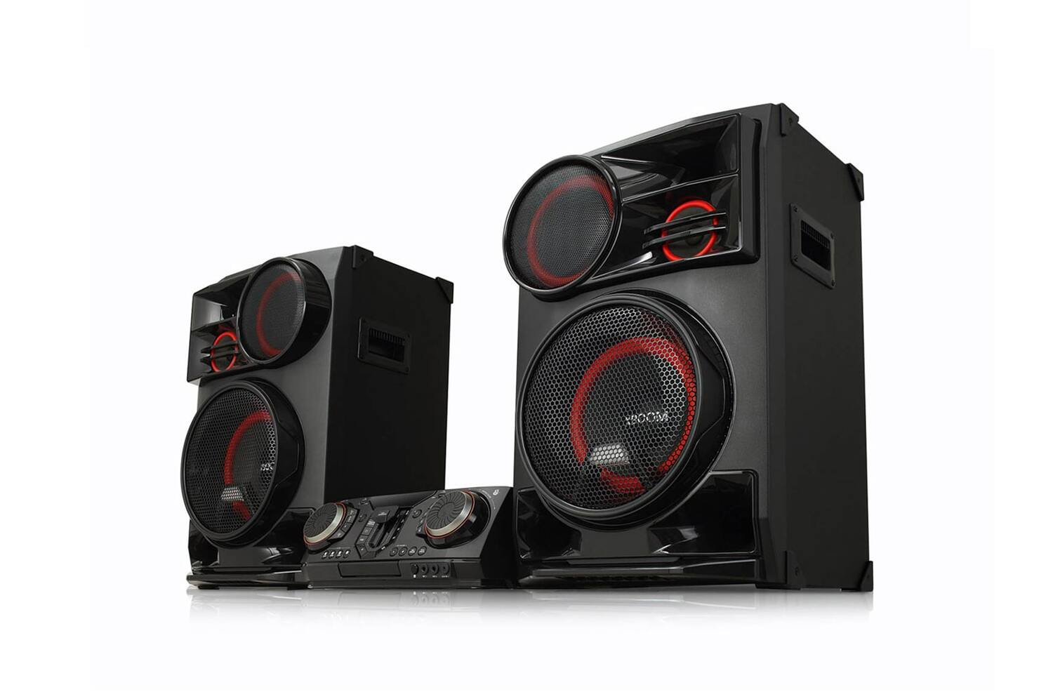 Минисистема LG CL98 XBOOM – купить в Киеве | цена и отзывы в MOYO