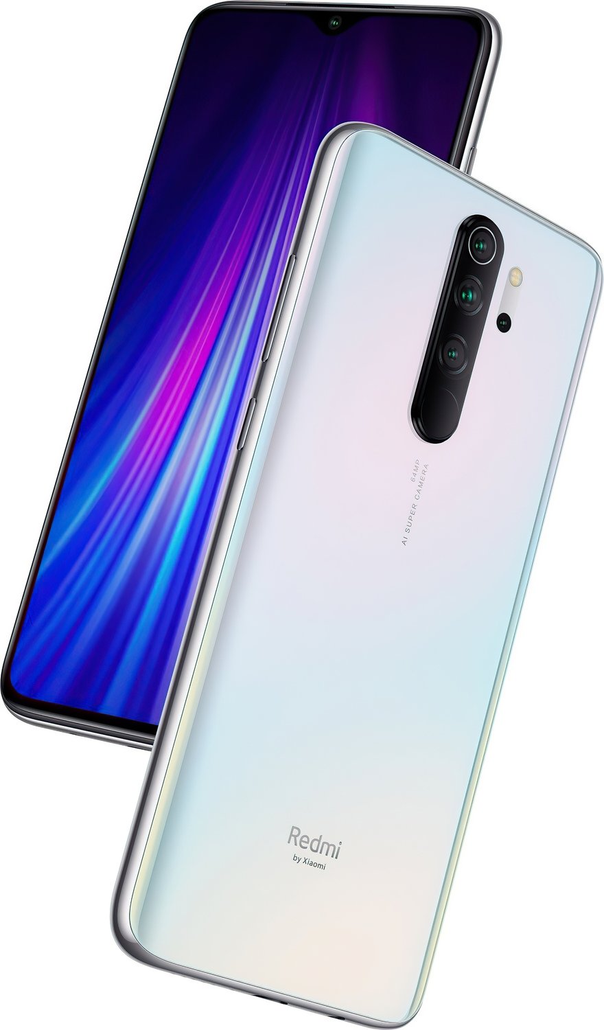 ≡ Смартфон Xiaomi Redmi Note 8 Pro 6/128Gb White (M1906G7G) – купити в ...