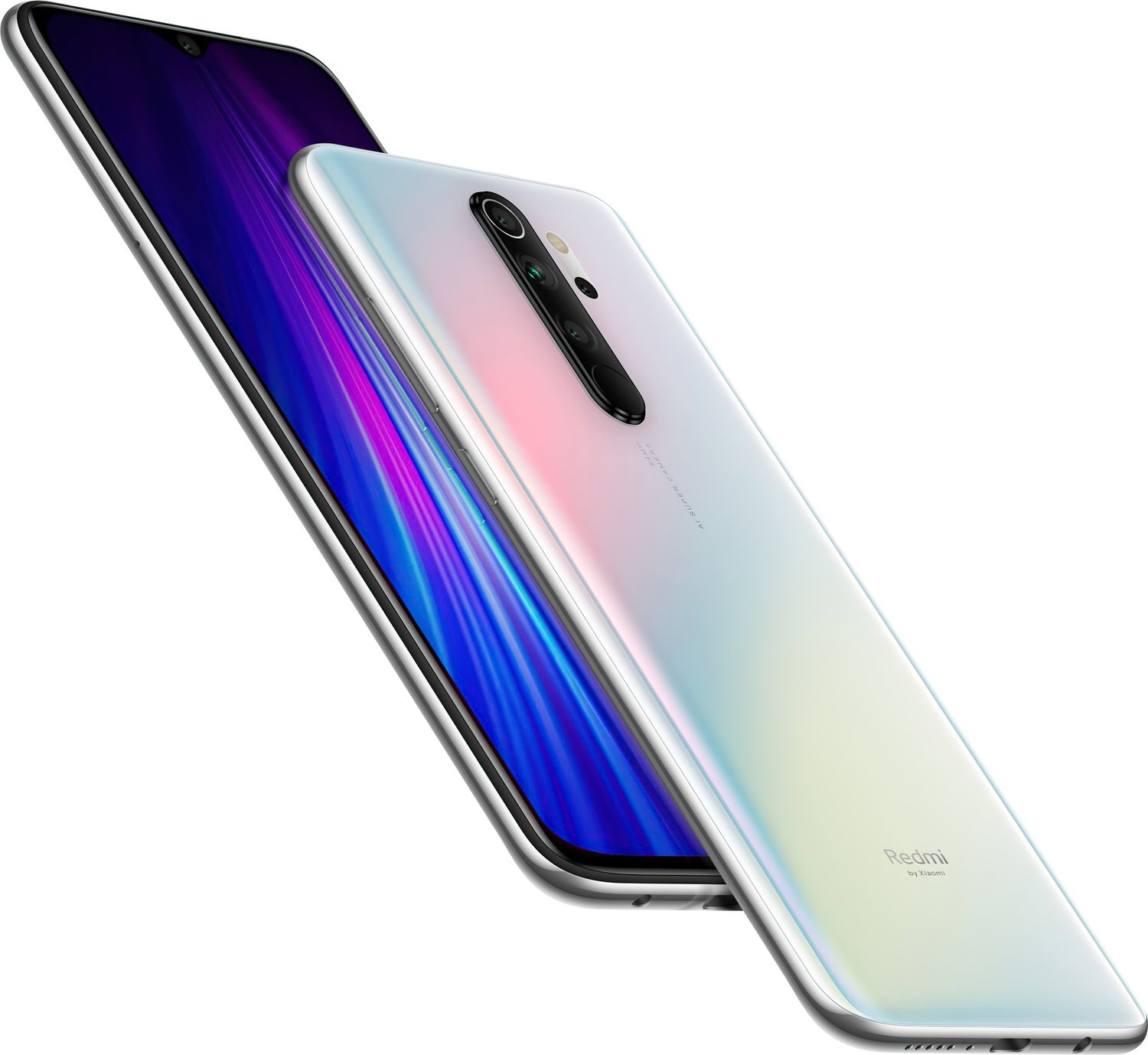 Смартфон Xiaomi Redmi Note 8 Pro 6/128Gb White (M1906G7G) – купить в ...