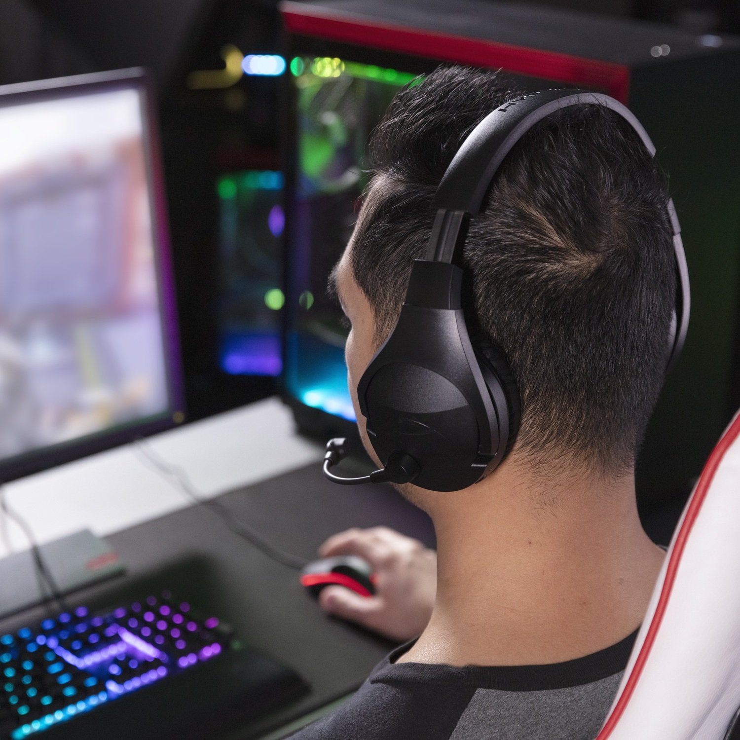 HyperX Cloud Stinger Wireless (PC 