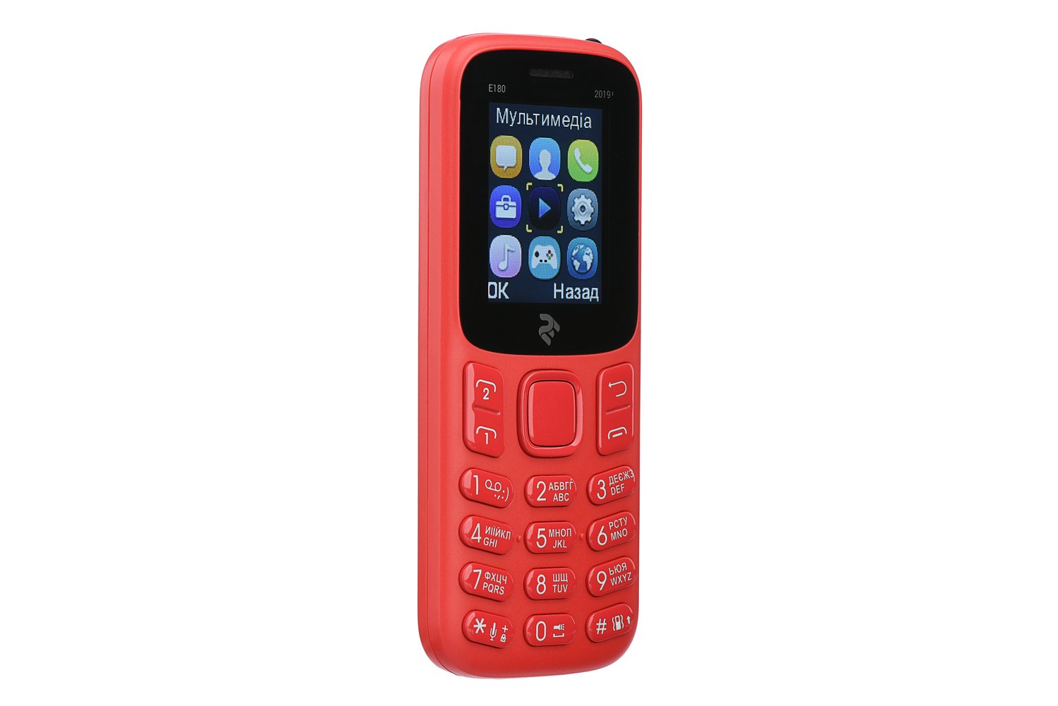 Red ds. 2e mobile Phone e180 2019 Dual SIM Red. 2e mobile Phone s180 Dual SIM Red.