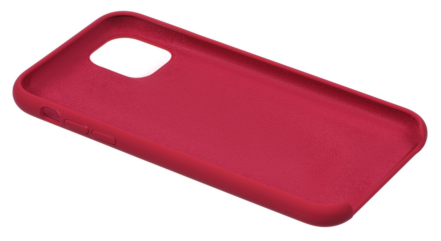 Чехол 2Е для Apple iPhone 11 Pro Max Liquid Silicone Red фото 