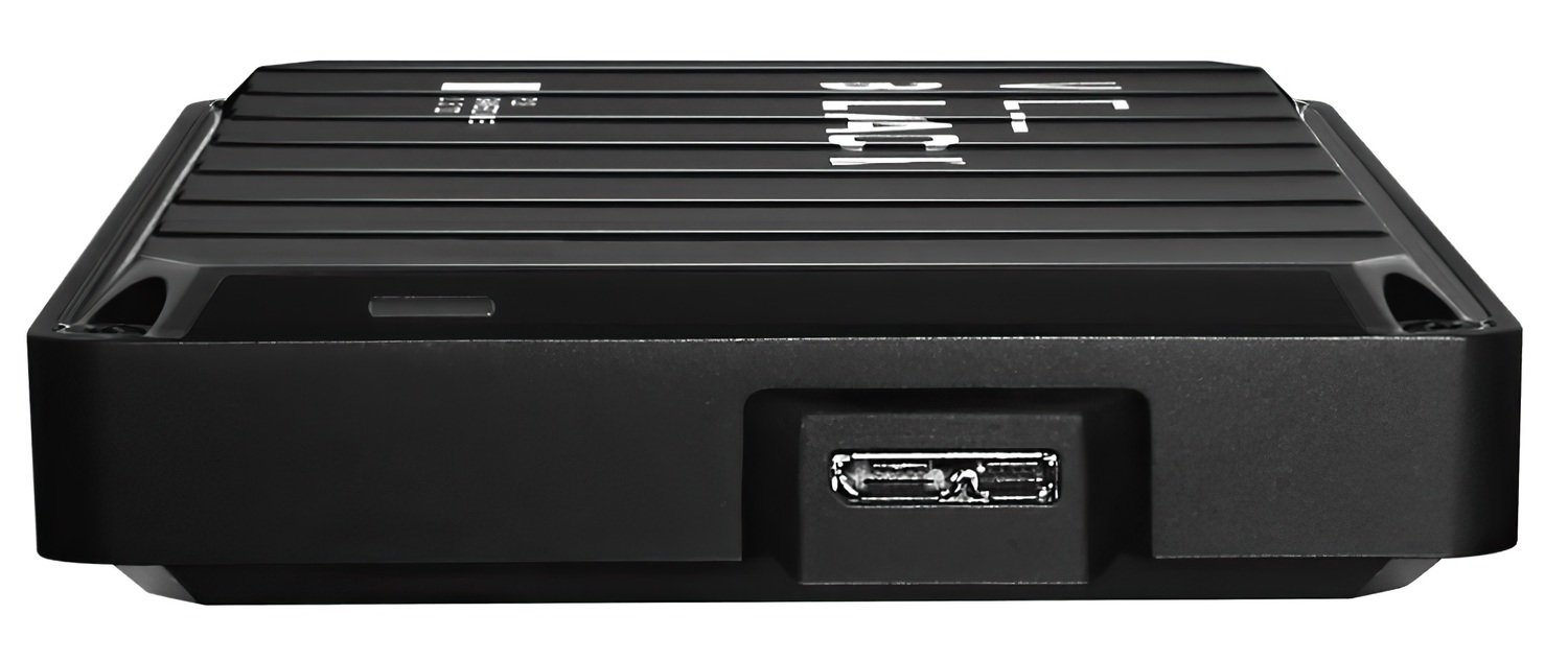 Жесткий диск 2.5&quot; WD USB 3.1 P10 5TB Game Drive (WDBA3A0050BBK-WESN) фото 
