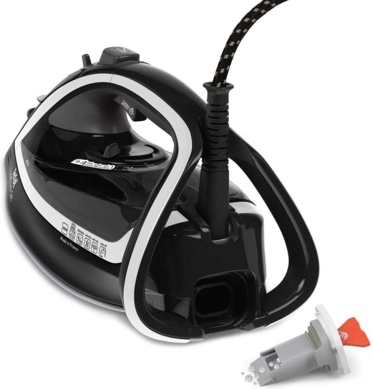 Утюг Tefal FV5645E0 TurboPro Anti-Calc – купить в Киеве | цена и отзывы ...