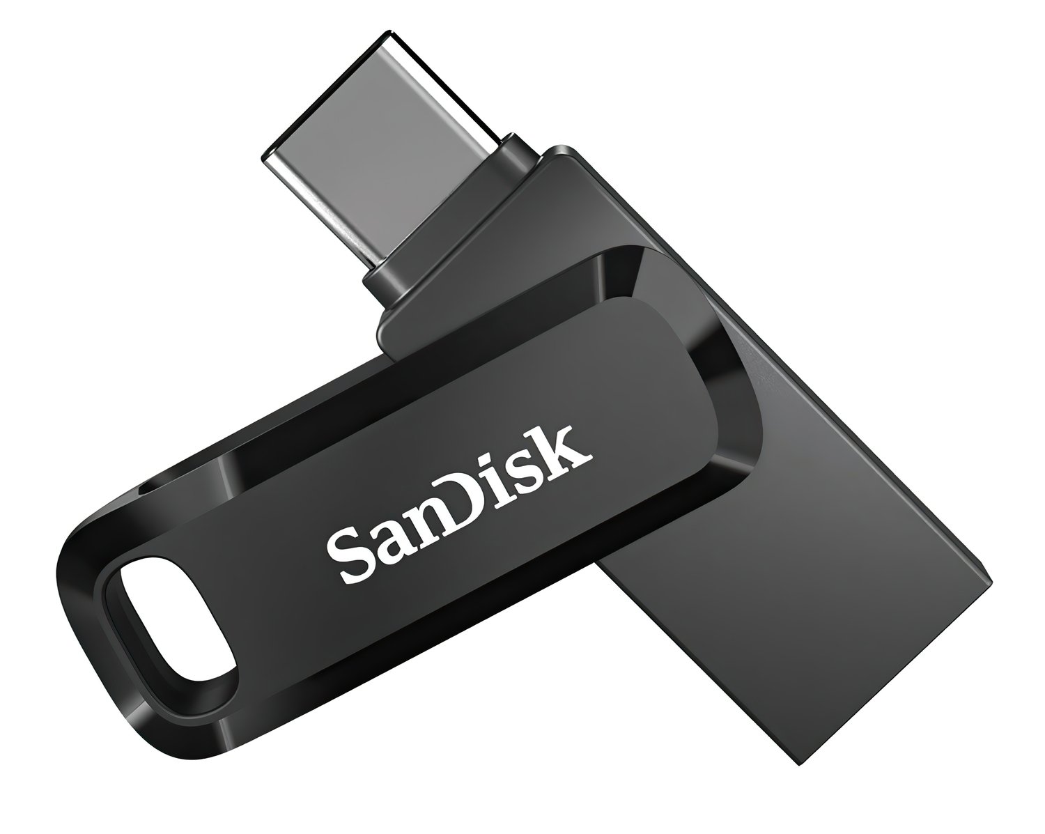  Накопичувач USB 3.1 SANDISK Dual Drive Go USB Type-C 64GB (SDDDC3-064G-G46) фото