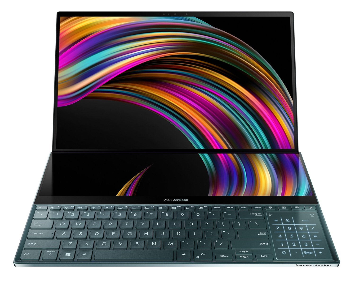 Ноутбук ASUS UX581GV-H2004T (90NB0NG1-M02860) фото 