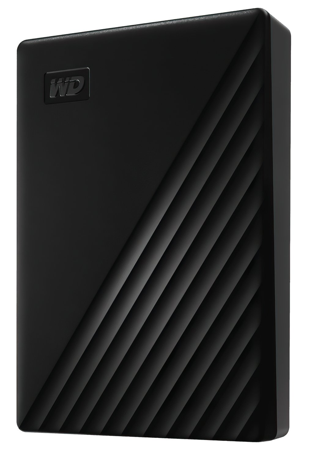  Жорсткий диск WD 2.5&quot; USB 3.2 Gen 1 4TB My Passport Black (WDBPKJ0040BBK-WESN) фото