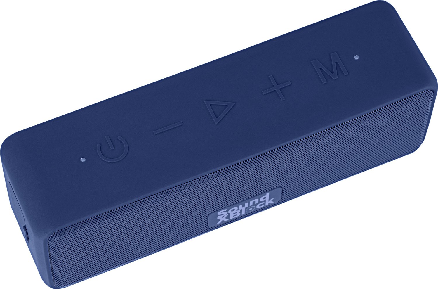 Портативна акустика 2E SoundXBlock TWS MP3 Wireless Waterproof Blueфото