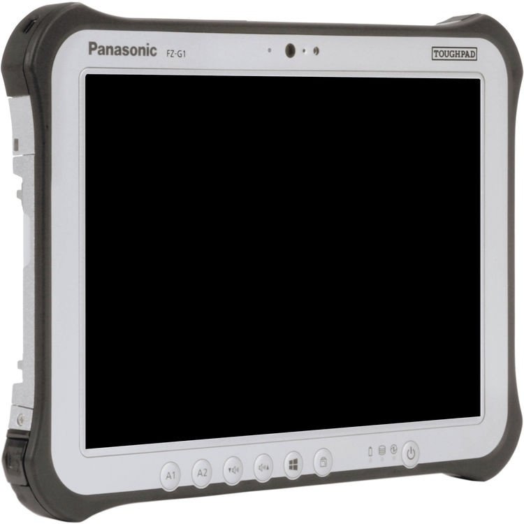 Планшет Panasonic TOUGHPAD FZ-G1 10&quot; WiFi 4/128Gb фото 