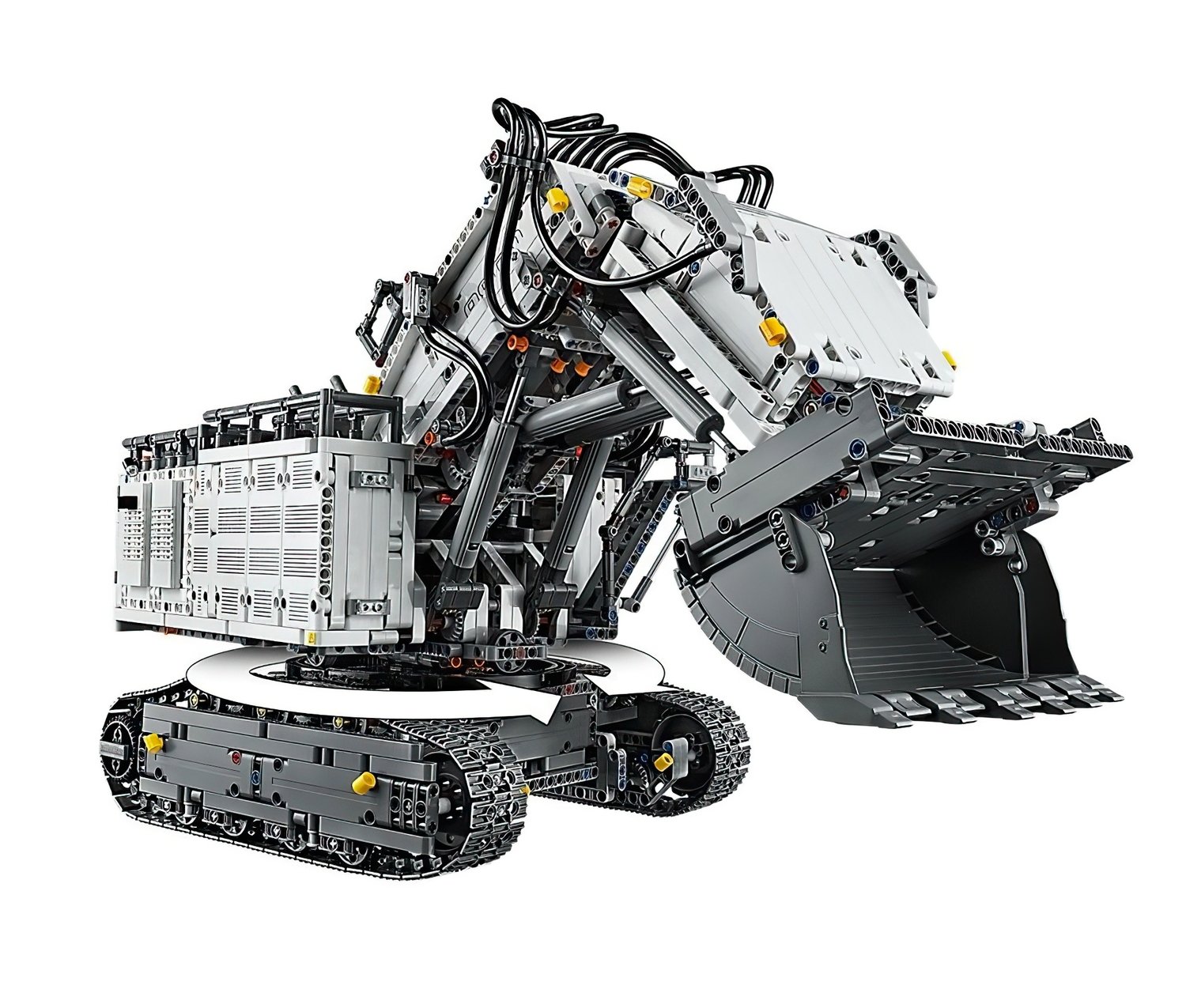 Technic sale lego liebherr