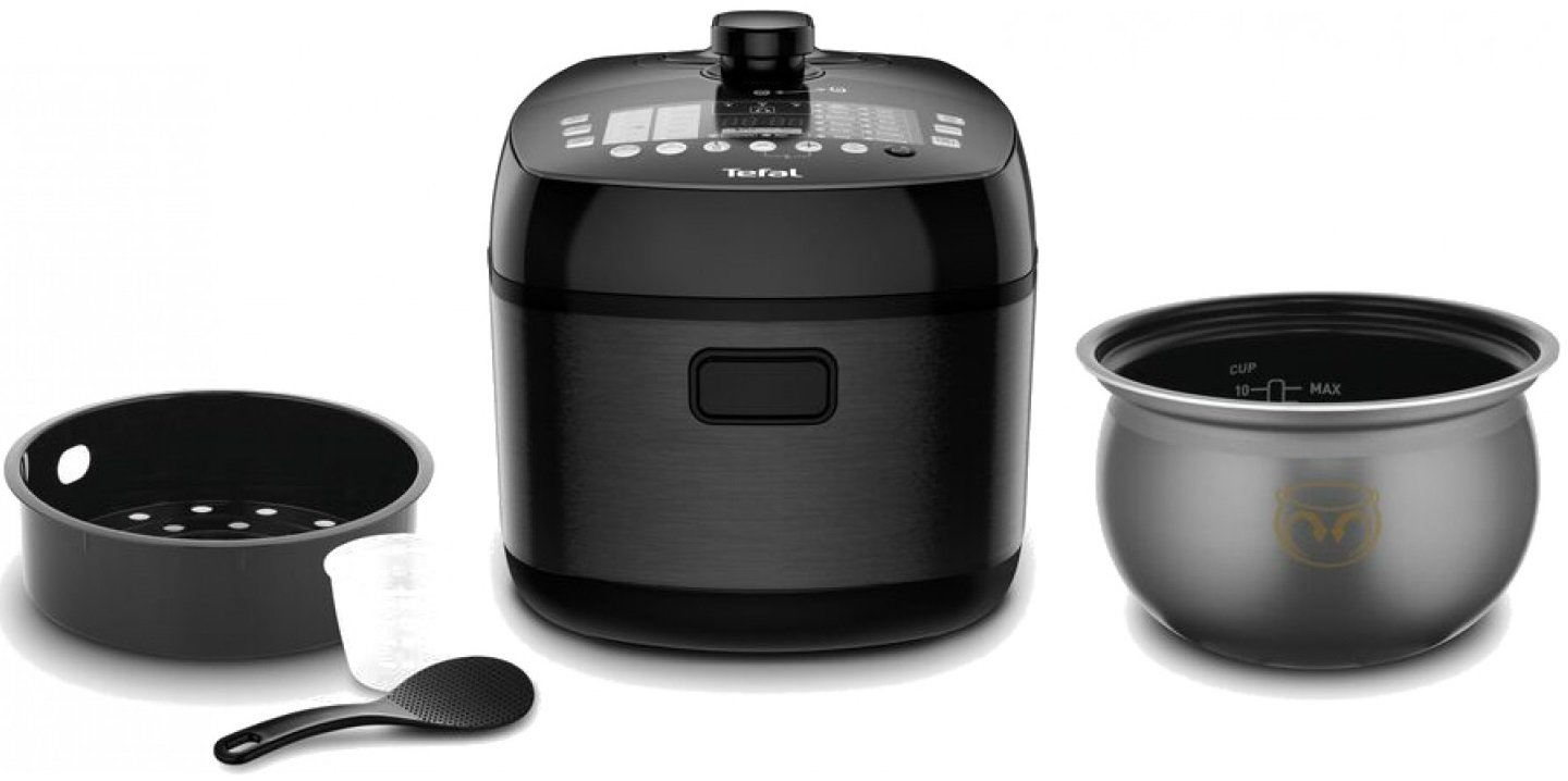 Мультиварка-скороварка Tefal CY625D32 Ultimate – купить в Киеве | цена ...