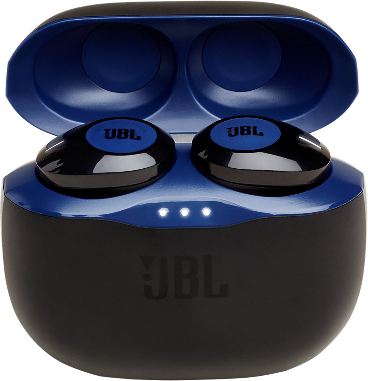Наушники JBL T120TWS Blue – купить в Киеве | цена и отзывы в MOYO