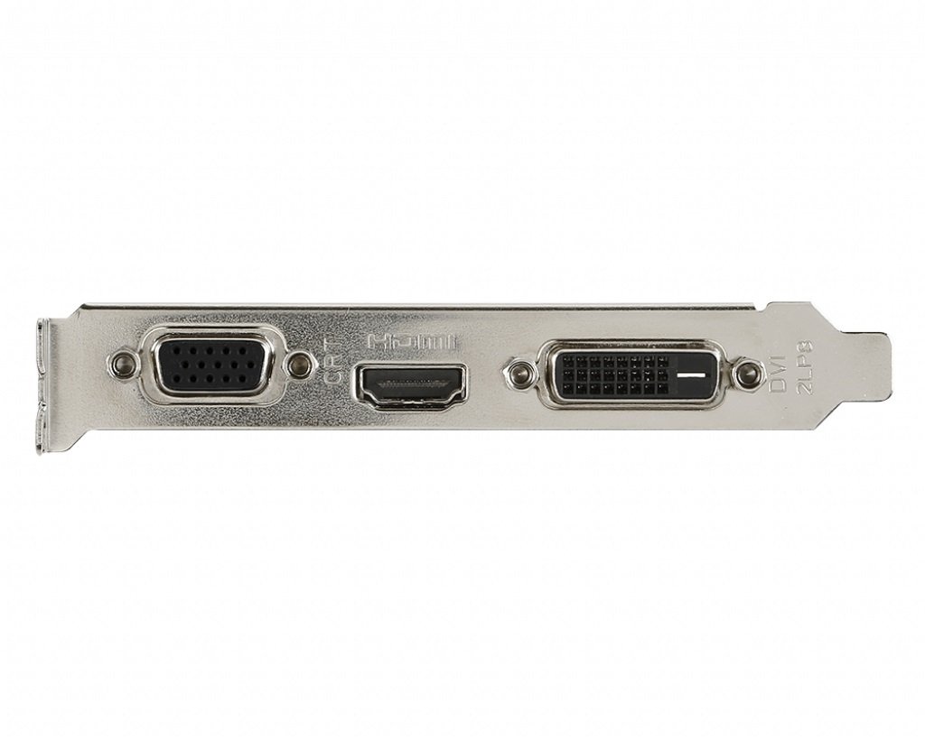 Видеокарта MSI GeForce GT710 2GB DDR3 64bit low profile (GT_710_2GD3_LP ...