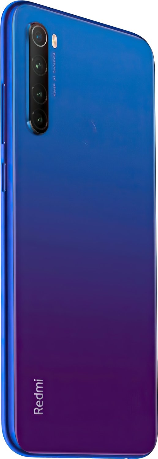 Смартфон xiaomi redmi note 8 есть ли плей маркет