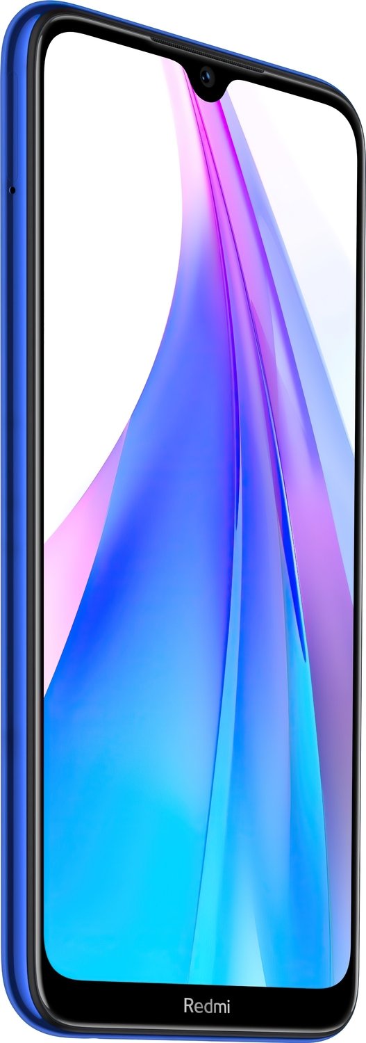 Смартфон Xiaomi Redmi Note 8T 4/128GB Blue (M1908C3XG) – купить в Киеве ...