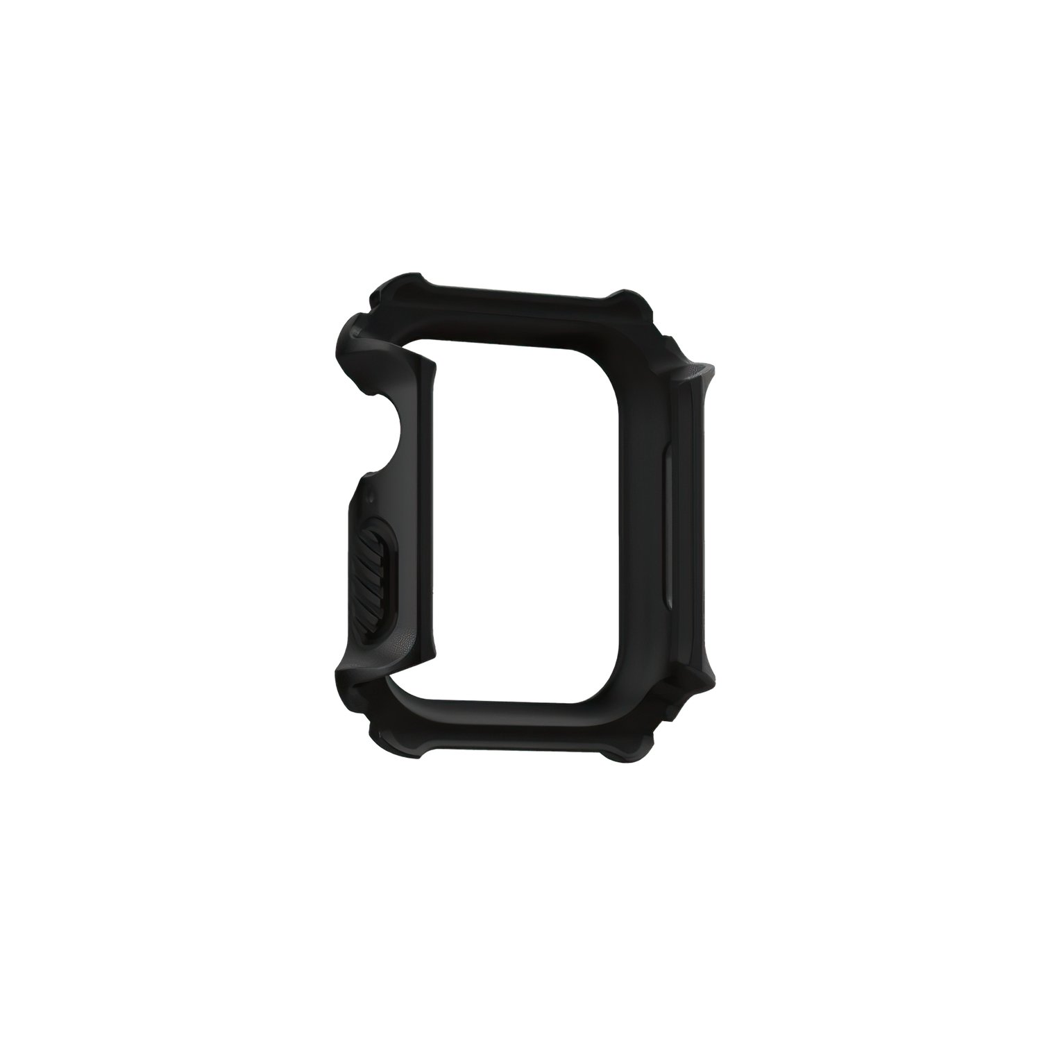 Чохол UAG для Apple Watch 44 Case Black/Black (19148G114040)фото