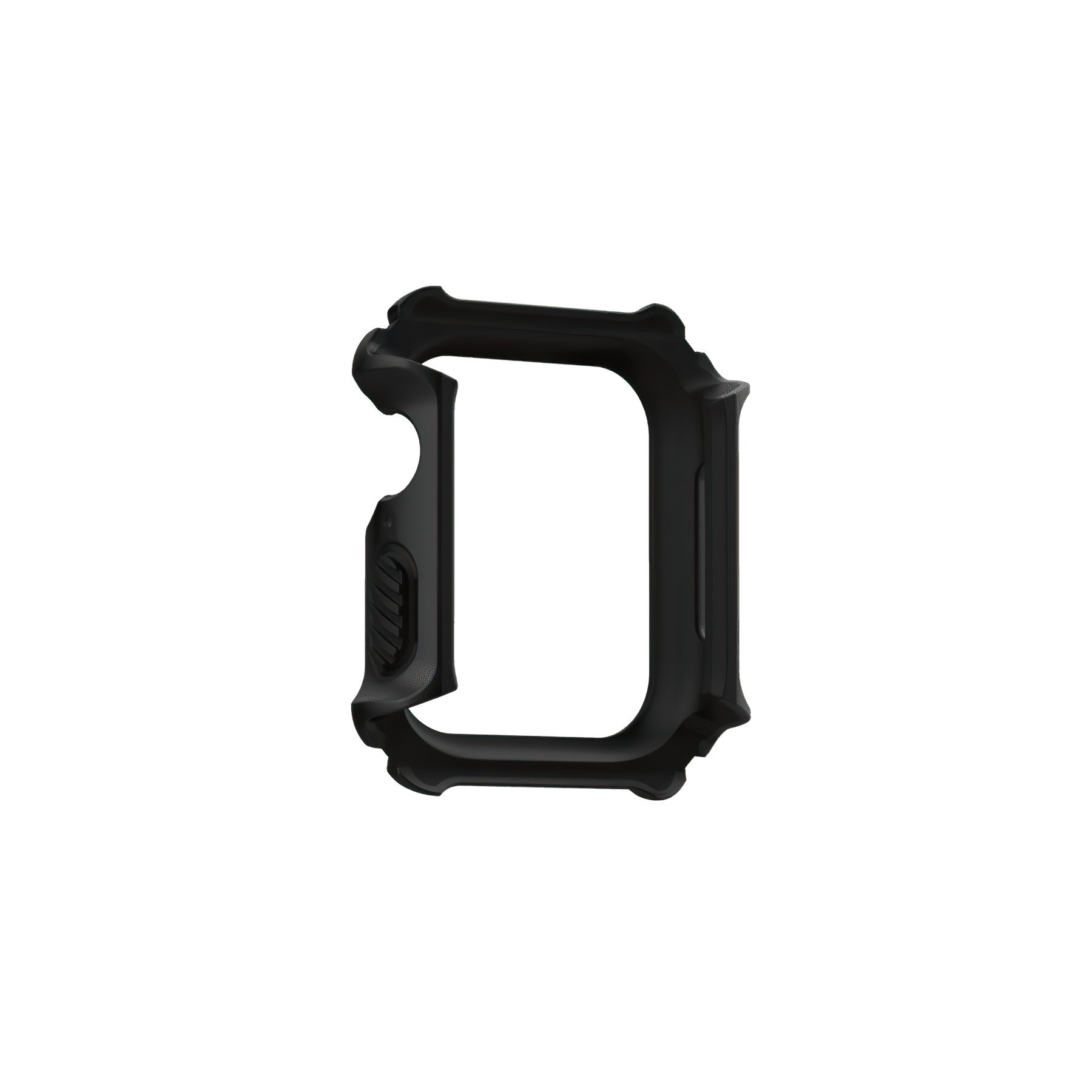 Чехол UAG для Apple Watch 44 Case Black/Black (19148G114040) фото 4