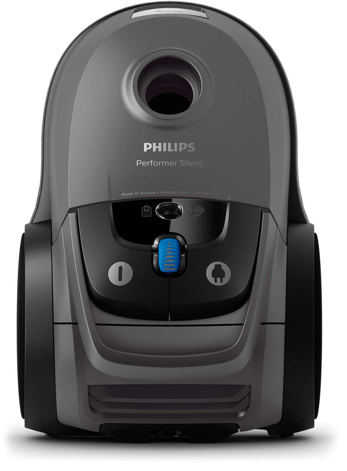 Пылесос для сухой уборки Philips FC8741/09 Performer Silent фото 