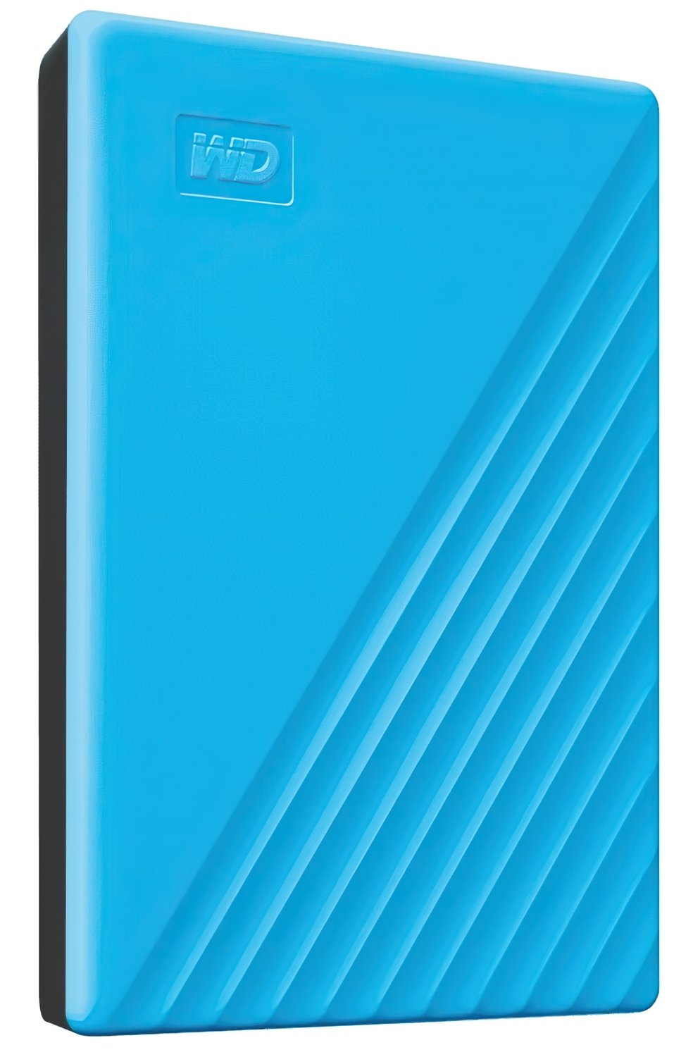  Жорсткий диск WD 2.5&quot; USB3.2 Gen 1 My Passport 2TB Blue (WDBYVG0020BBL-WESN) фото
