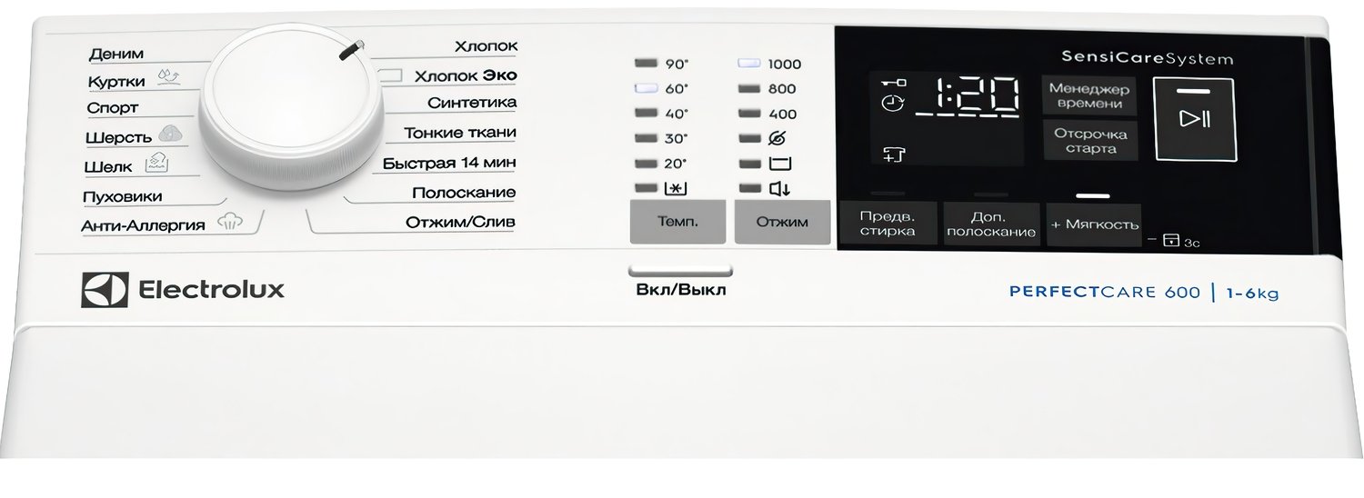 стиральная машина electrolux steam system фото 73