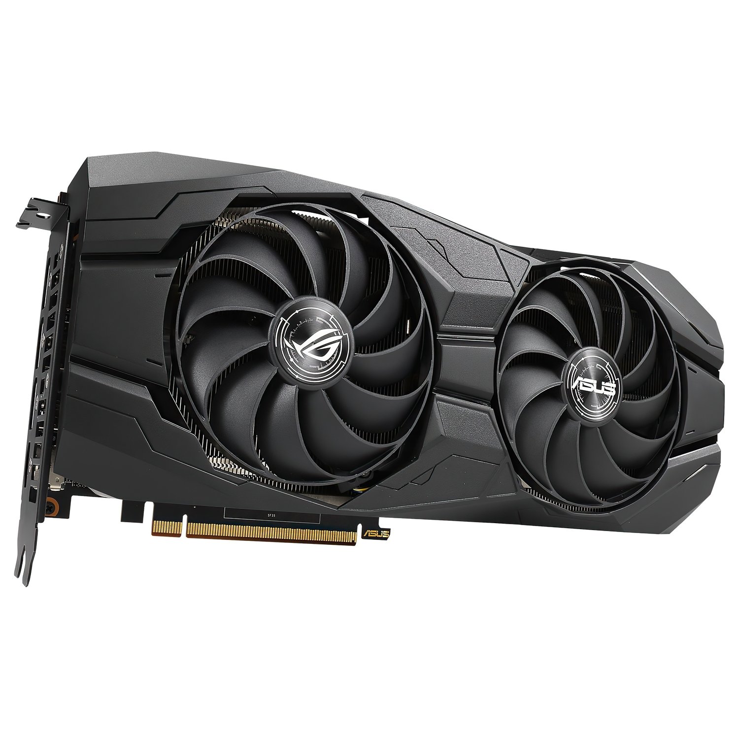 Видеокарта ASUS Radeon RX 5500 XT 8GB GDDR6 STRIX OC (STRIX-RX5500XT ...