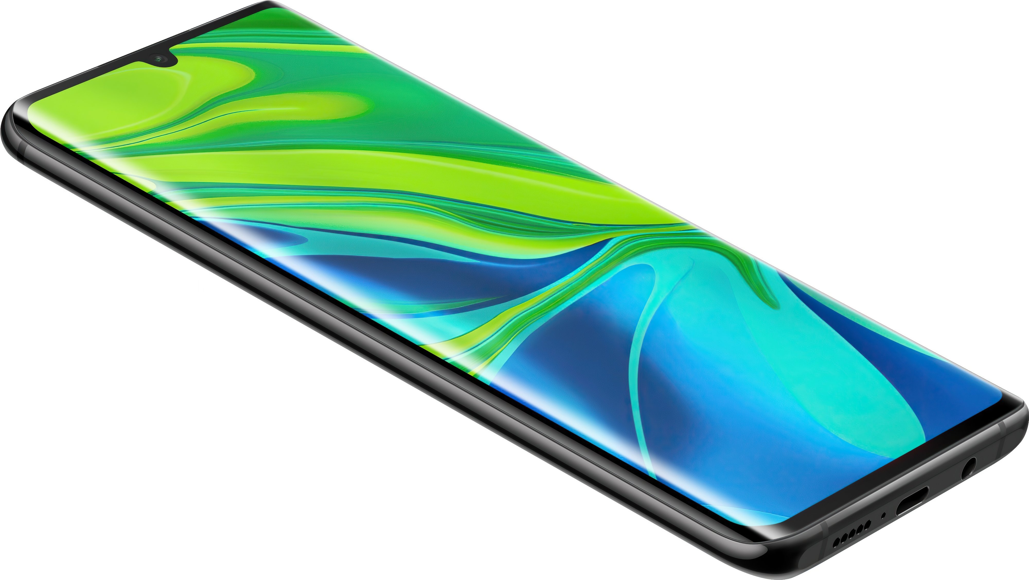 Смартфон Xiaomi Mi Note 10 6/128Gb Midnight Black (M1910F4G) – купить в ...