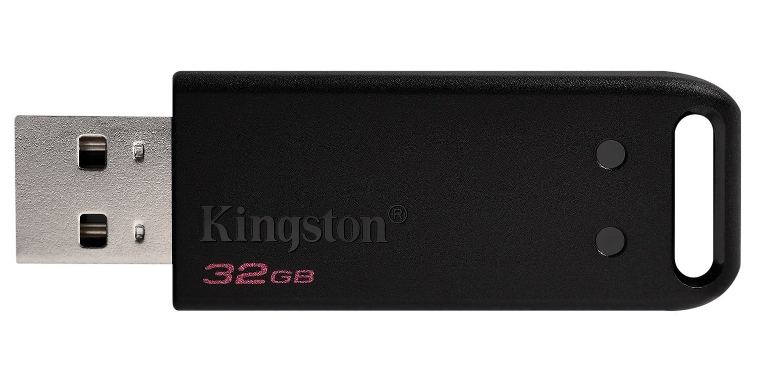Накопитель USB 2.0 KINGSTON DT20 32GB (DT20/32GB) фото 