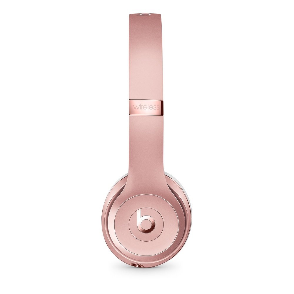 rose gold beats